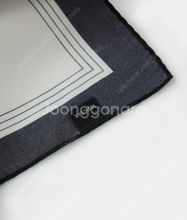 R2W cali logo silk Scarf--8