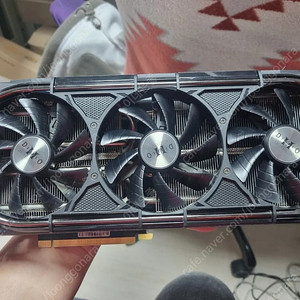 이엠텍 3070ti storm dark 디아블로