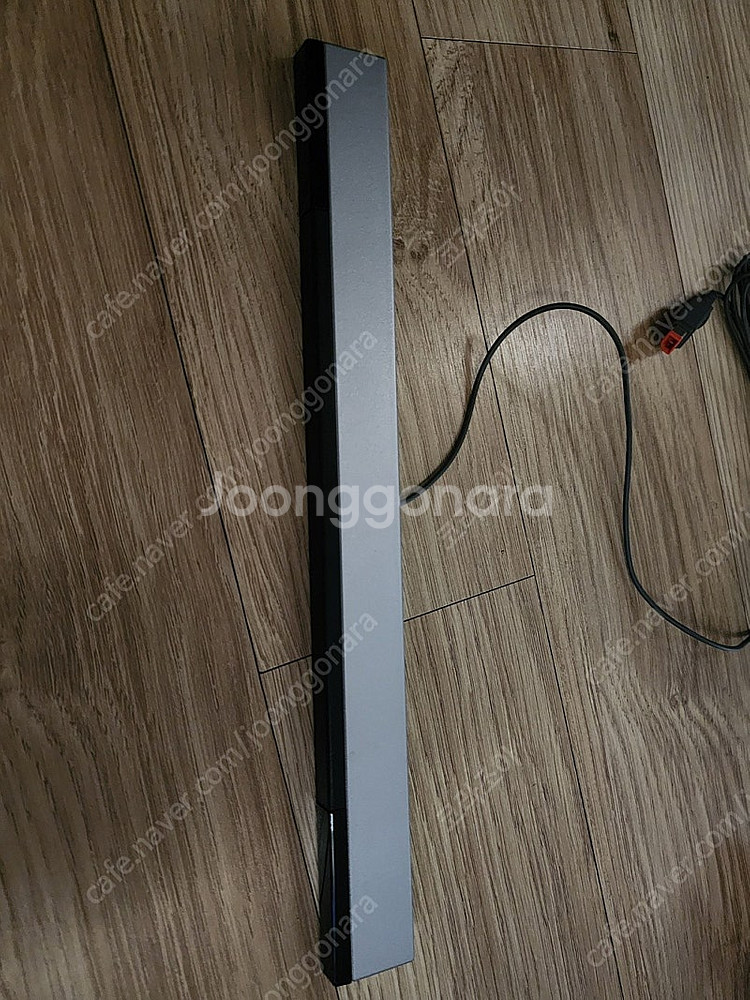 닌텐도위 wii 정품 센서바 판매 합니다.--2
