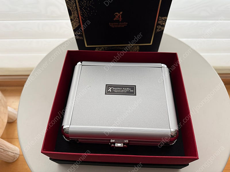 리브라 12심 이어폰 iem 특주 커스텀 케이블--1