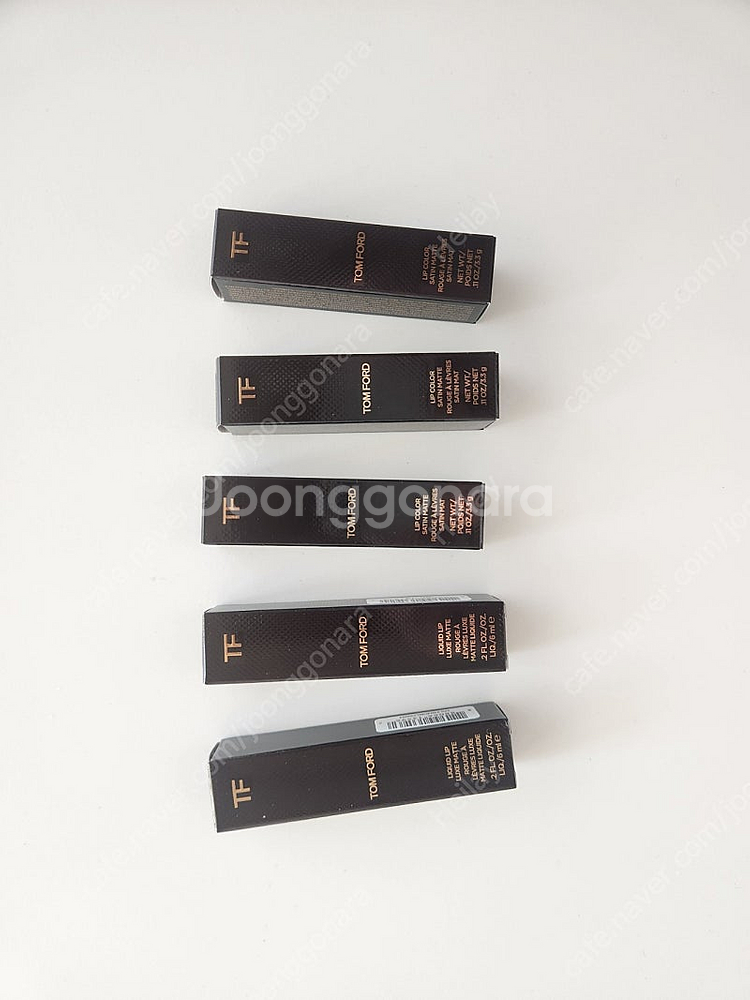 톰포드 립 제품 미개봉 편의점반값택배비포함 개당 230...--0