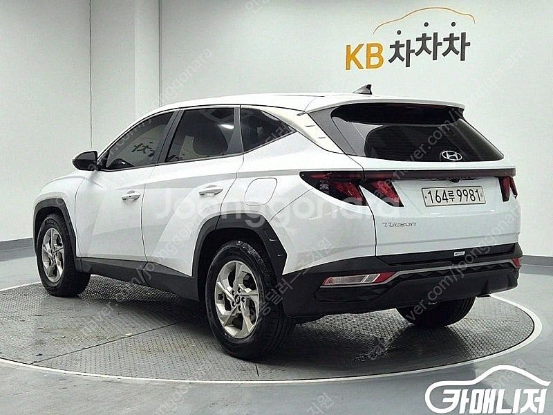 [현대]투싼 (NX4) 가솔린 1.6 터보 2WD 모던...--2