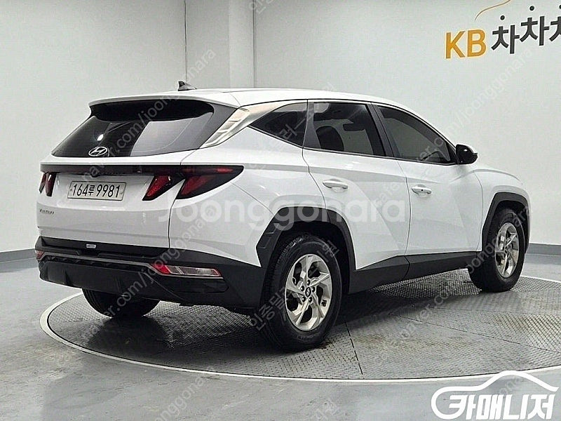 [현대]투싼 (NX4) 가솔린 1.6 터보 2WD 모던...--3