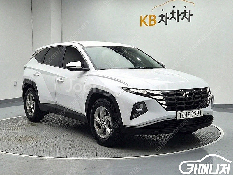 [현대]투싼 (NX4) 가솔린 1.6 터보 2WD 모던...--4
