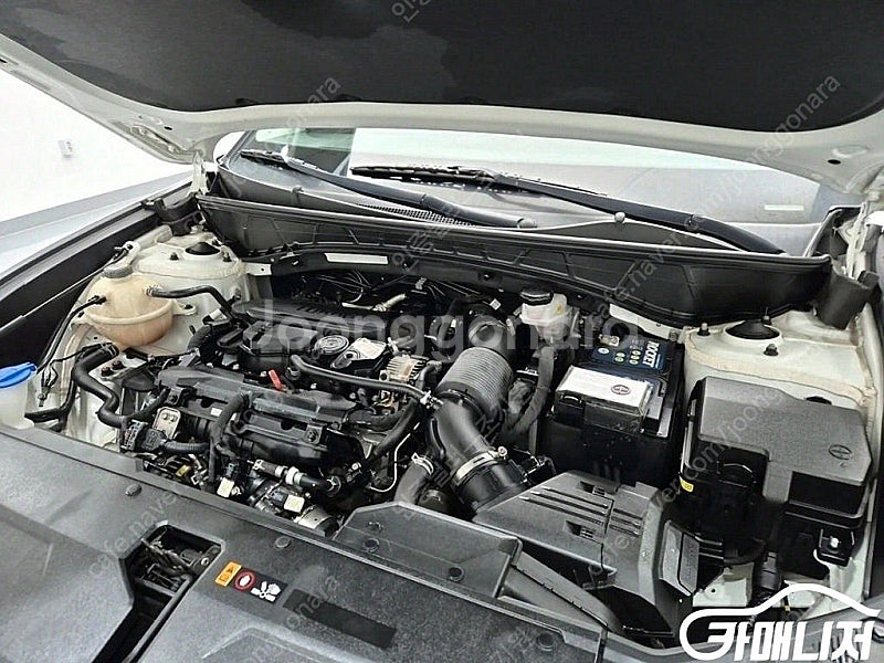 [현대]투싼 (NX4) 가솔린 1.6 터보 2WD 모던...--5