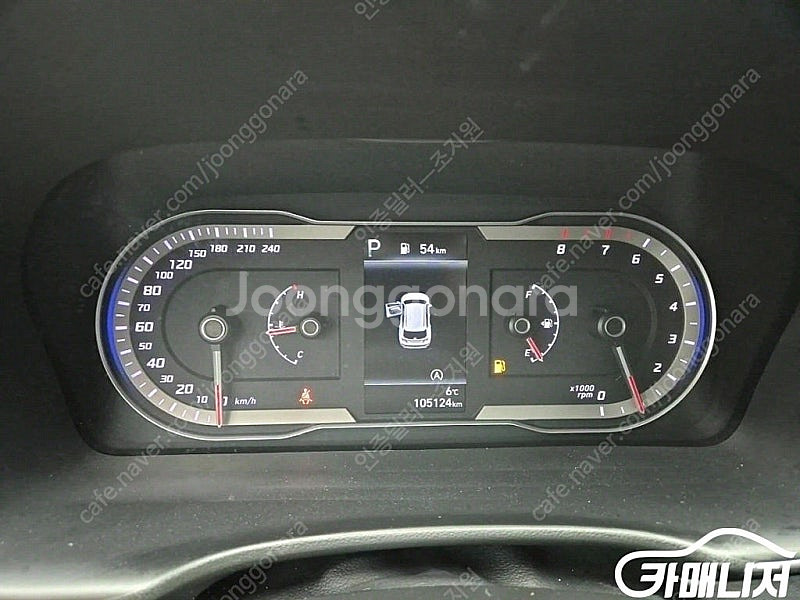 [현대]투싼 (NX4) 가솔린 1.6 터보 2WD 모던...--6
