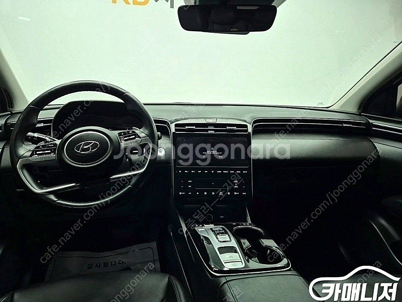 [현대]투싼 (NX4) 가솔린 1.6 터보 2WD 모던...--7