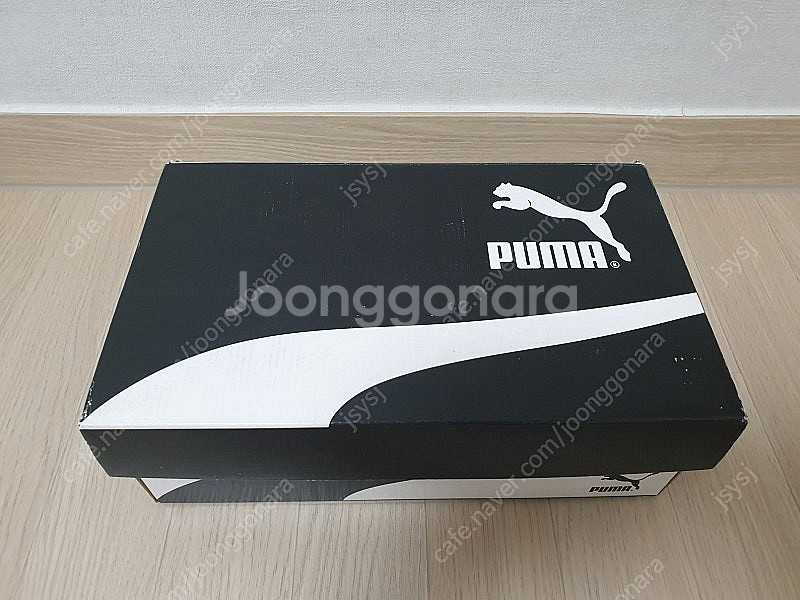 PUMA Fusion Nitro 푸마 퓨전 니트로 농구...--0