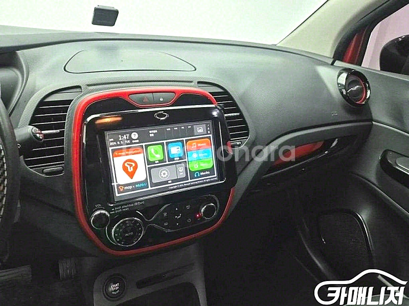 QM3 디젤 1.5 RE 시그니처 2016 년 중고차/전액할부/중고리스/여유자금/--2