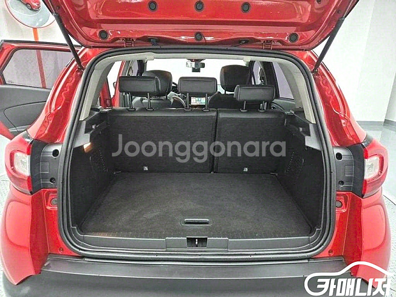 QM3 디젤 1.5 RE 시그니처 2016 년 중고차/전액할부/중고리스/여유자금/--5