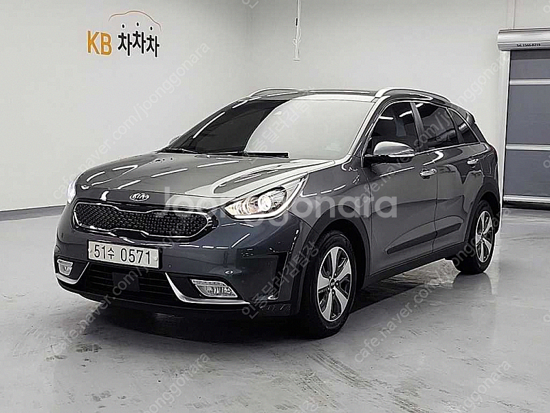 기아 니로 16 하이브리드 중고차 판매합니다 ★전액할부...--0