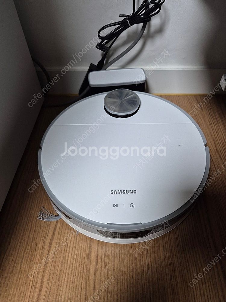 삼성 로봇청소기(vr30t80313w)--0