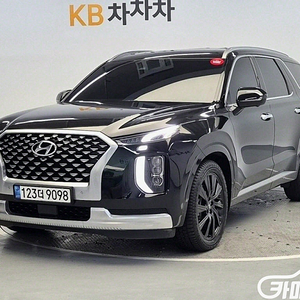 [현대]팰리세이드 디젤 2.2 4WD VIP (7인승) 2022 년 경유 중고 중고차 전액할부 중고차리스 중고차수출