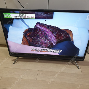 삼성 32인치 TV UN32K4120BFXKR 판매합니다.