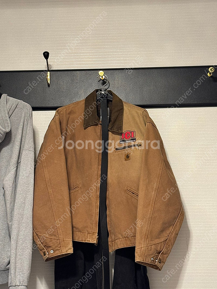 칼하트j97 brn XL--0