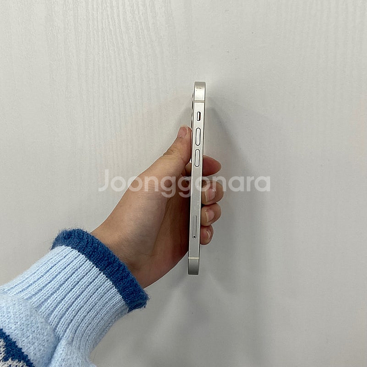42186 아이폰12미니 화이트 64GB 부산 중고폰 ...--4