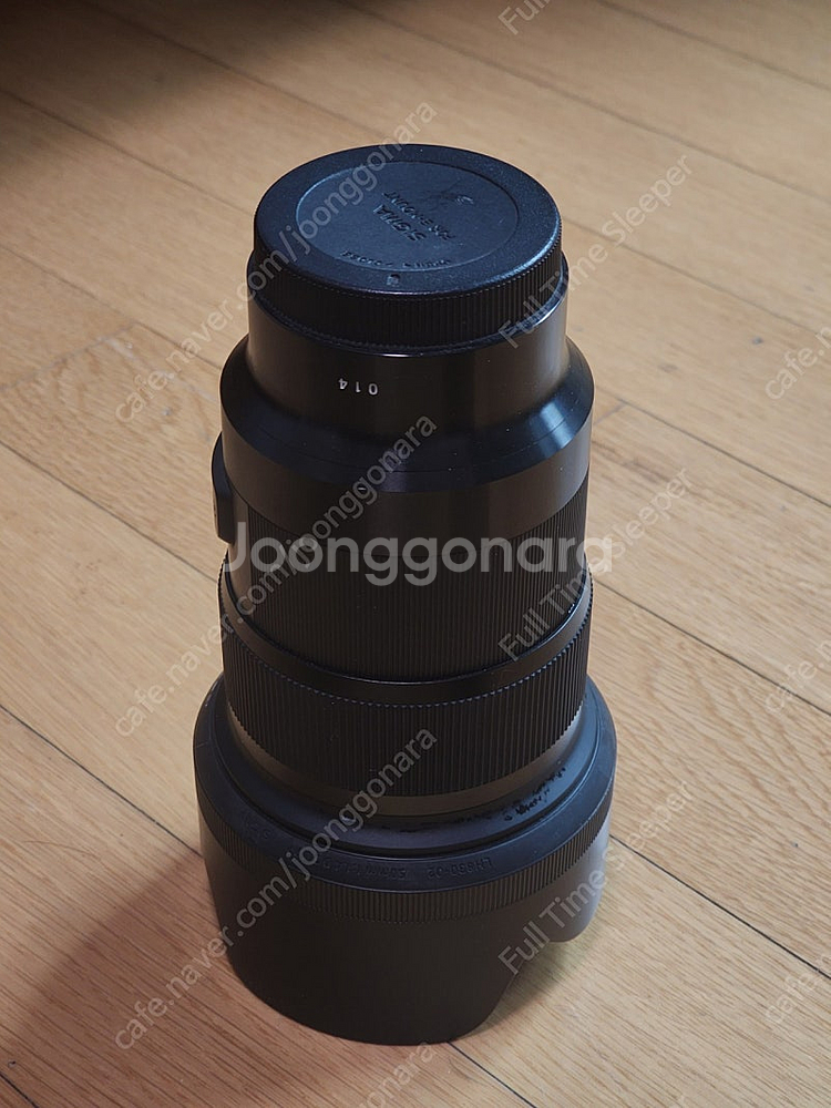 시그마 아트 50mm f1.4 DG HSM 소나마운트--0