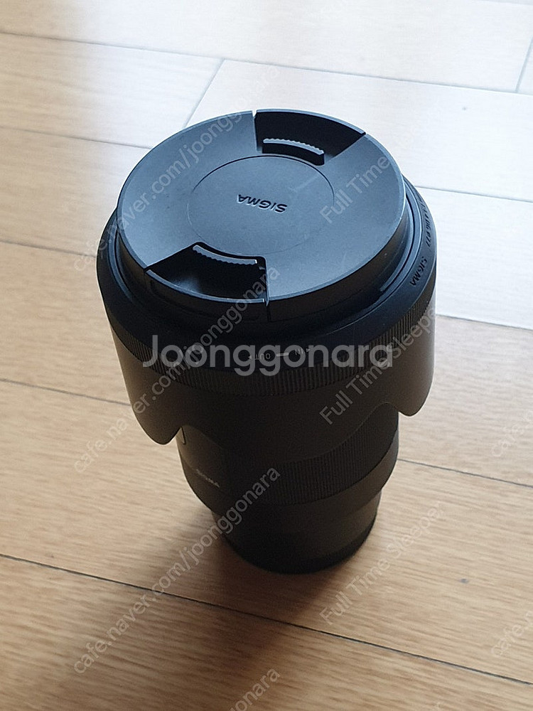 시그마 아트 50mm f1.4 DG HSM 소나마운트--1