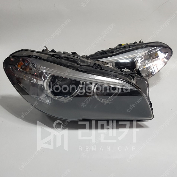 [판매] BMW 5시리즈[F10][후기형] HID라이트...--0