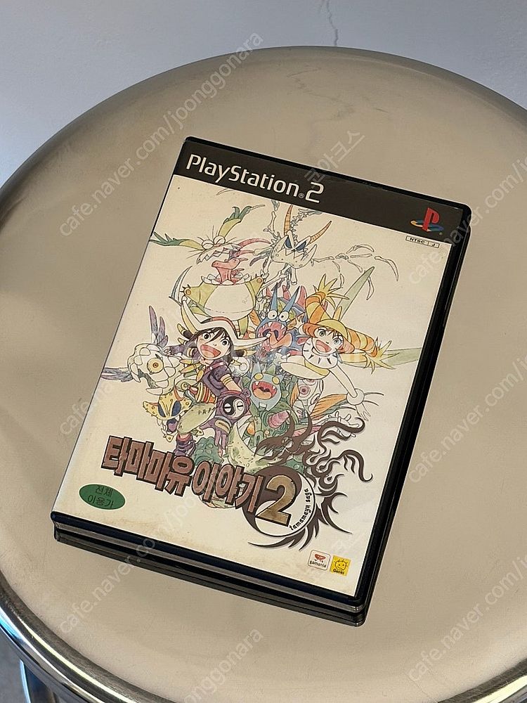 PS2 플스2 타마마유 이야기2 정발 한글--0