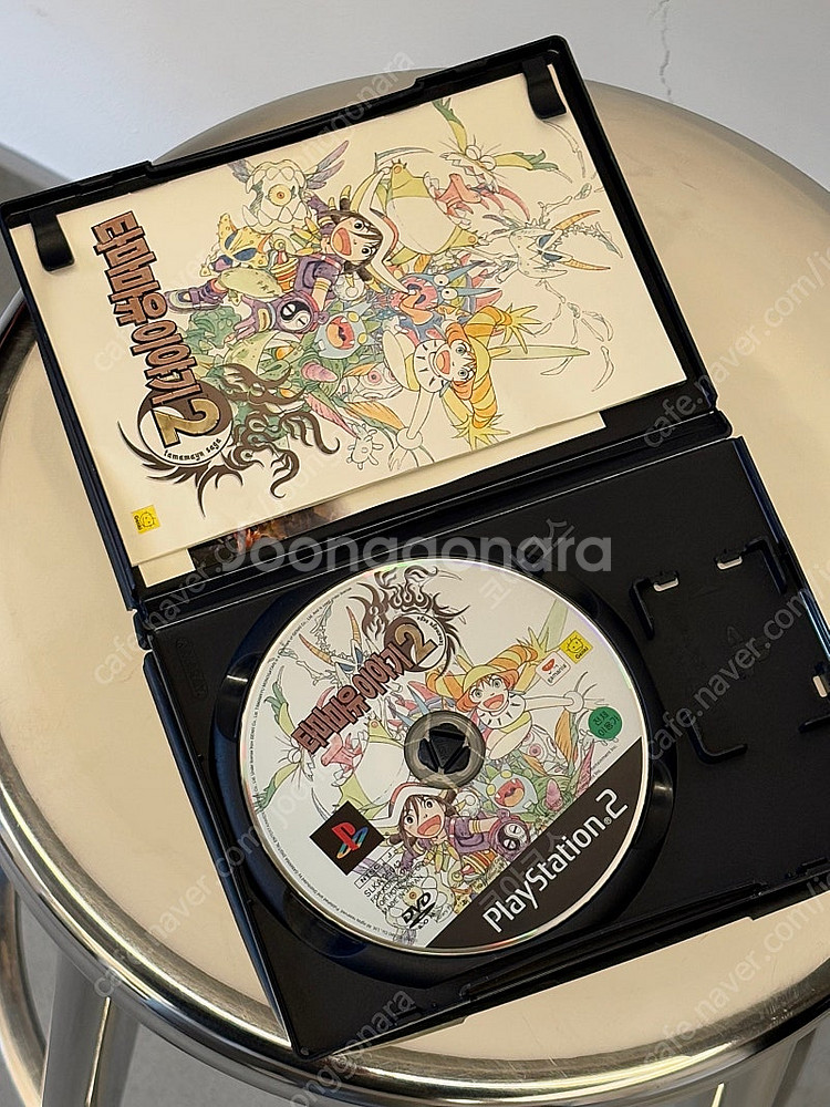 PS2 플스2 타마마유 이야기2 정발 한글--2