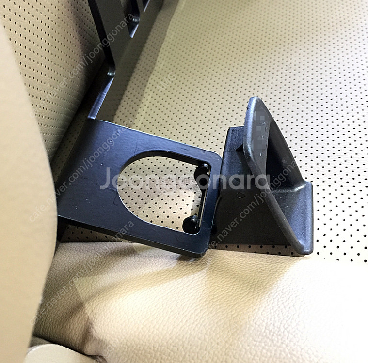 카시트 설치 마운트 (ISOFIX 마운트, 브라켓) /...--5