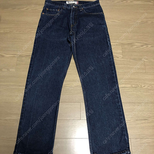 [35,000] (31) 00's 리바이스 Levi's 505 중청 레귤러핏 데님 팬츠 리바이스 505 팬츠