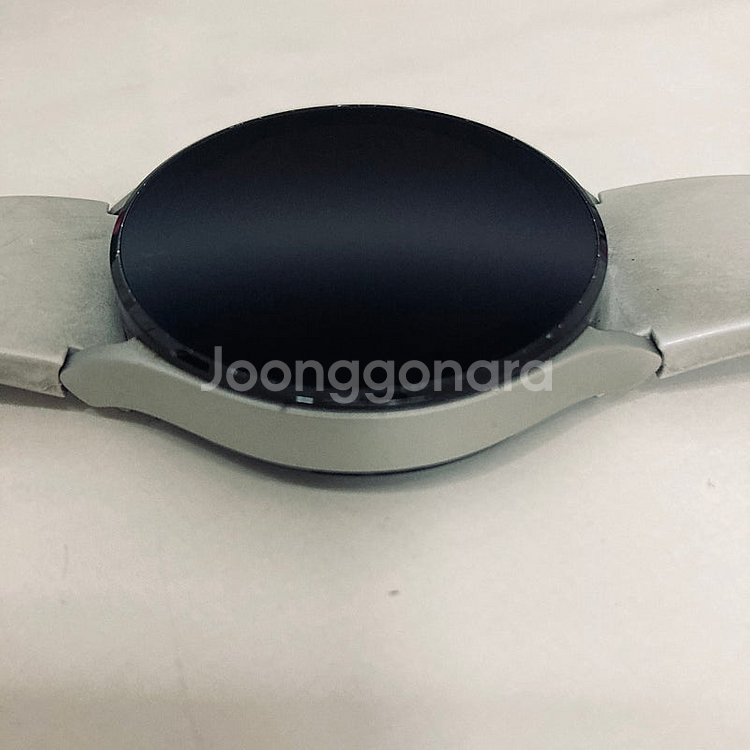 갤럭시 워치4 실버 44MM 매우깨끗! 케이블포함 7만...--2