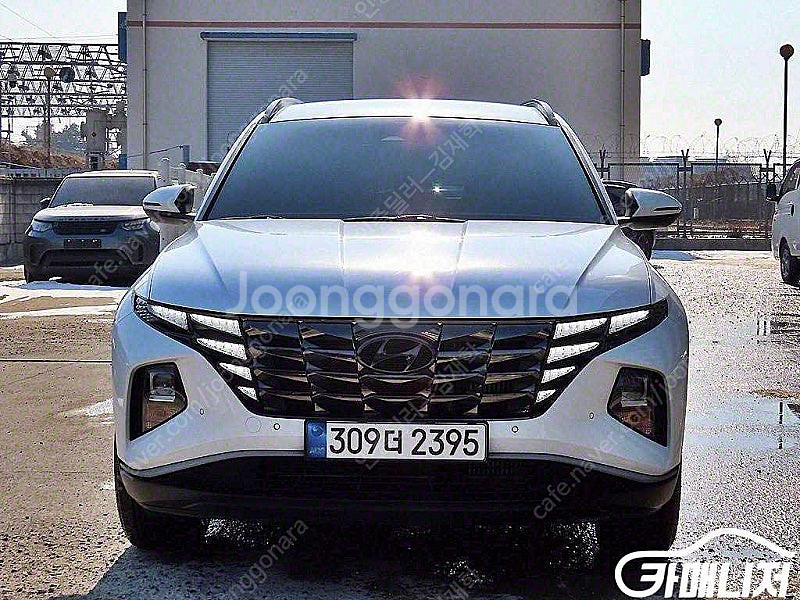 [현대]투싼 (NX4) 디젤 2.0 2WD 프리미엄 ★...--0