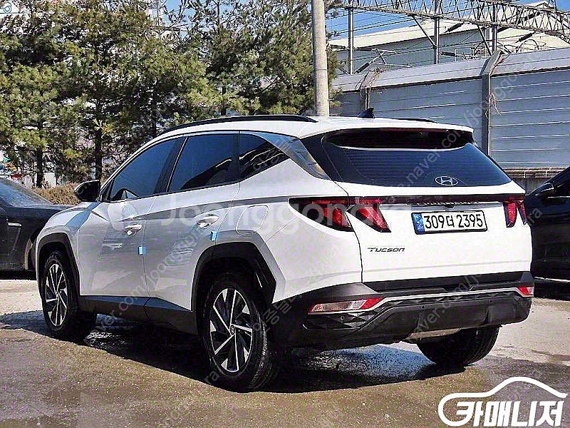 [현대]투싼 (NX4) 디젤 2.0 2WD 프리미엄 ★...--3