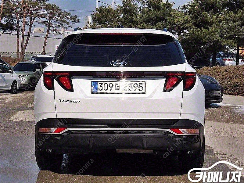 [현대]투싼 (NX4) 디젤 2.0 2WD 프리미엄 ★...--4