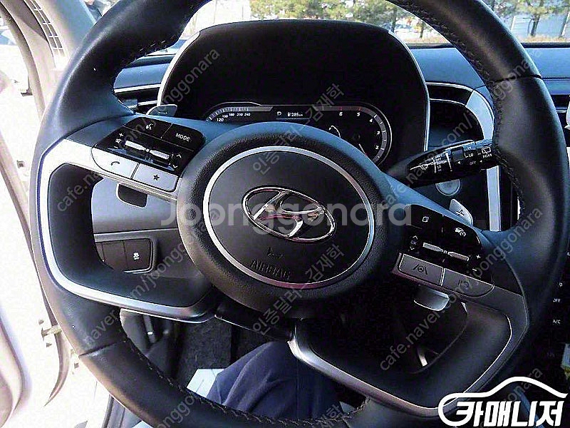 [현대]투싼 (NX4) 디젤 2.0 2WD 프리미엄 ★...--8