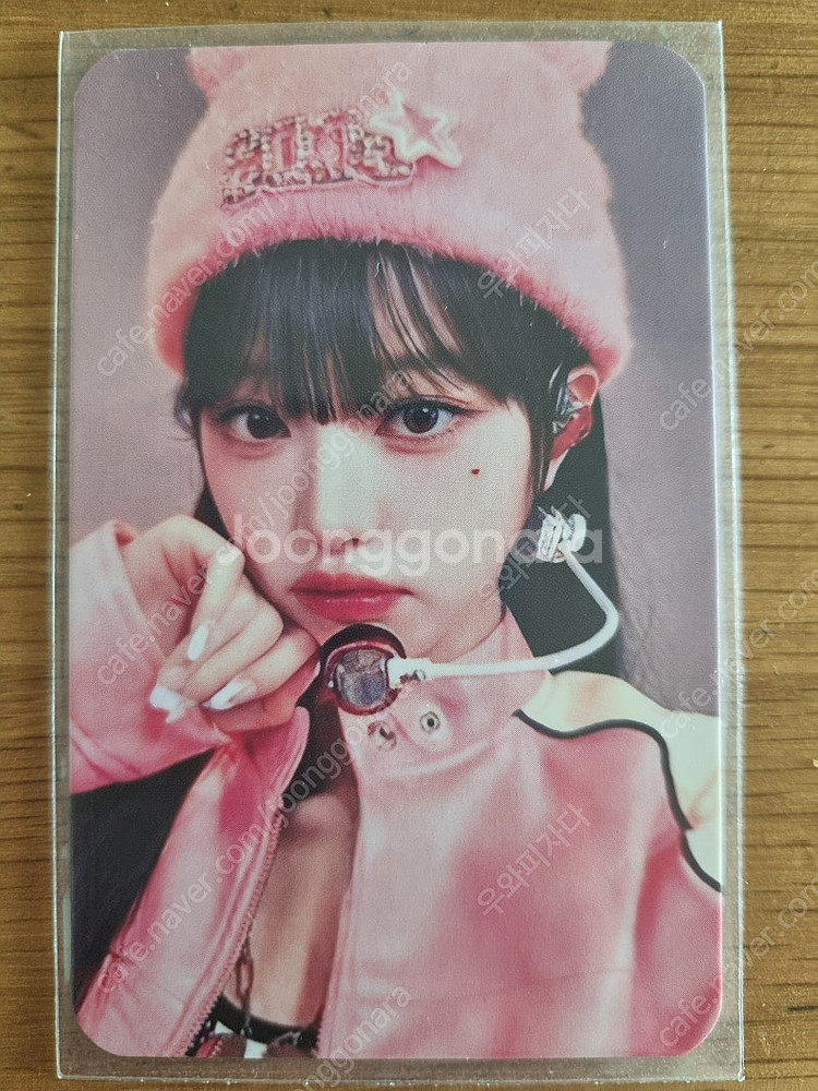 장원영 포카--0