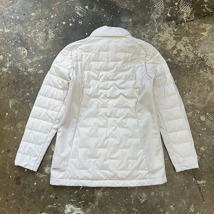 M) 푸마 심리스 구스다운 경량 패딩 점퍼--3