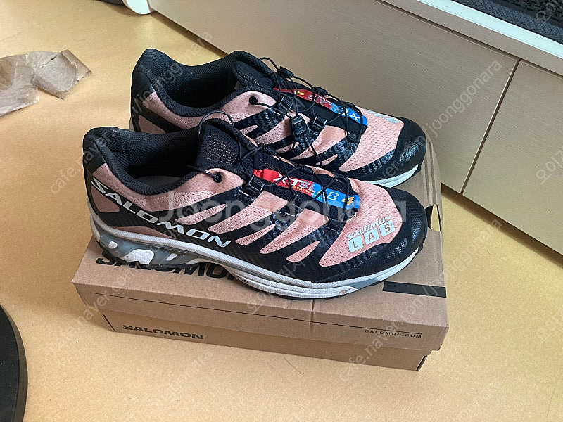 살로몬 xt-4 토바코 265--2