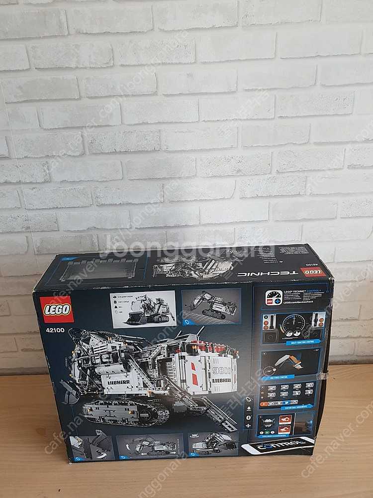 레고 42100 립헬 R9800 새제품 판매합니다.--1