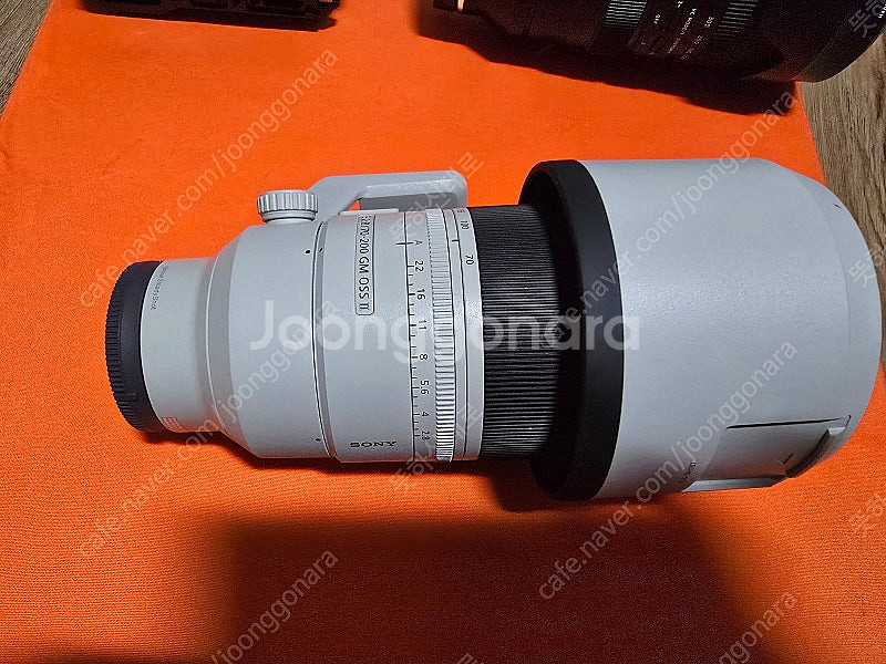 소니 70-200gm2 금령2 판매합니다--1