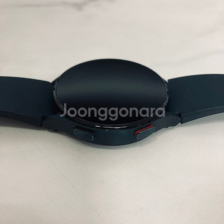 갤럭시 워치4 그린 44MM 매우깨끗!! 케이블포함 7...--3