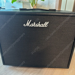 Marshall Code 50 마샬 코드 50 앰프 판매합니다