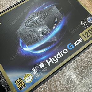 Fsp hydro g pro 1200w 80 plus gold atx 3.0