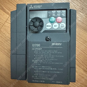 FR-D740-1.5K-EA 미쓰비시 인버터 1.5kW 3상 380V 2마력 미쓰비시