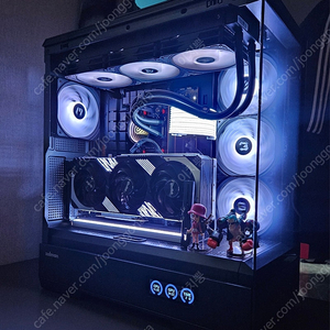 7800x3d rtx4080super 하이엔드 커스텀 본체