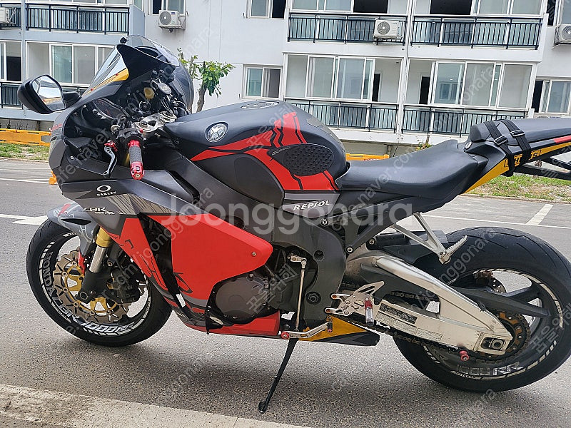 [인천부천](급매)상태좋은 CBR1000RR 팔아요--3