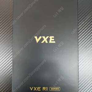 VXE R1 PRO 잠자리 마우스 판매합니다(택포)