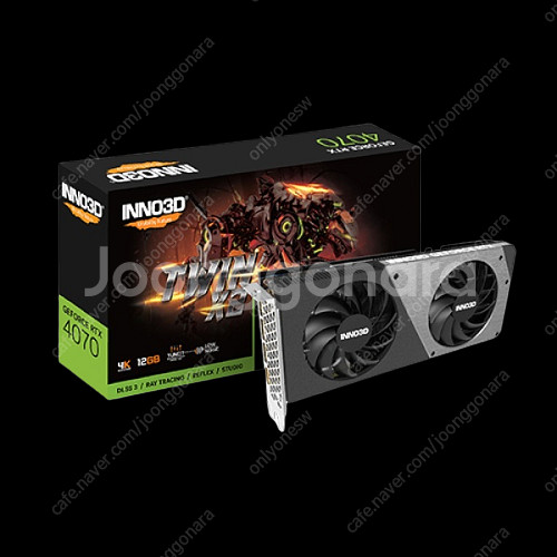 inno3d RTX 4070 D6X 12GB TWIN ...--1