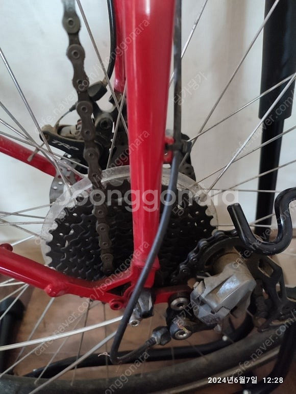 trek520, 여행용자전거, 투어링 자전거 판매, 트...--3