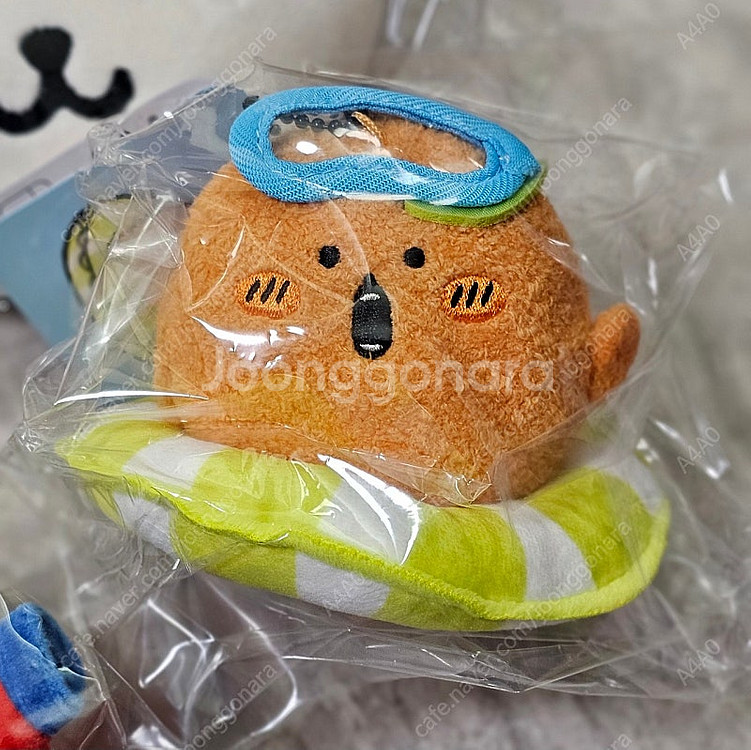 농담곰 룸슈즈 슬리퍼 실내화 미개봉 및 강시 하치와레,...--4
