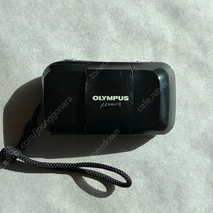 올림푸스 뮤 자동 필름 카메라 Olympus Mju