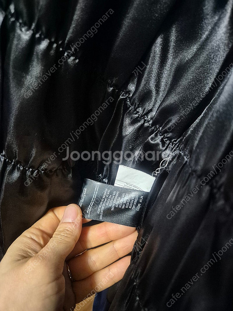 퓨잡 스키복 패딩 판매합니다--6