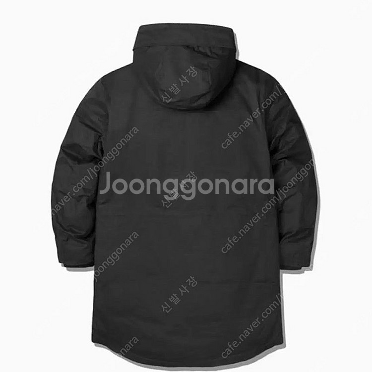 칼하트 WIP 에이펙스 덕다운 파카 블랙 M--1